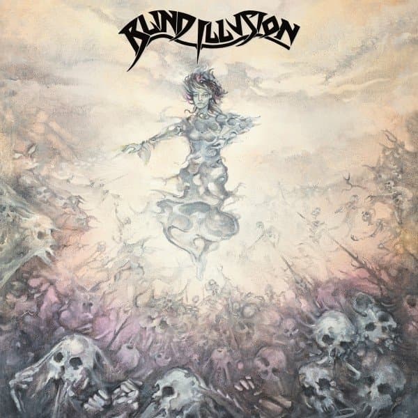 Blind Illusion - Wrath Of The Gods (LP)