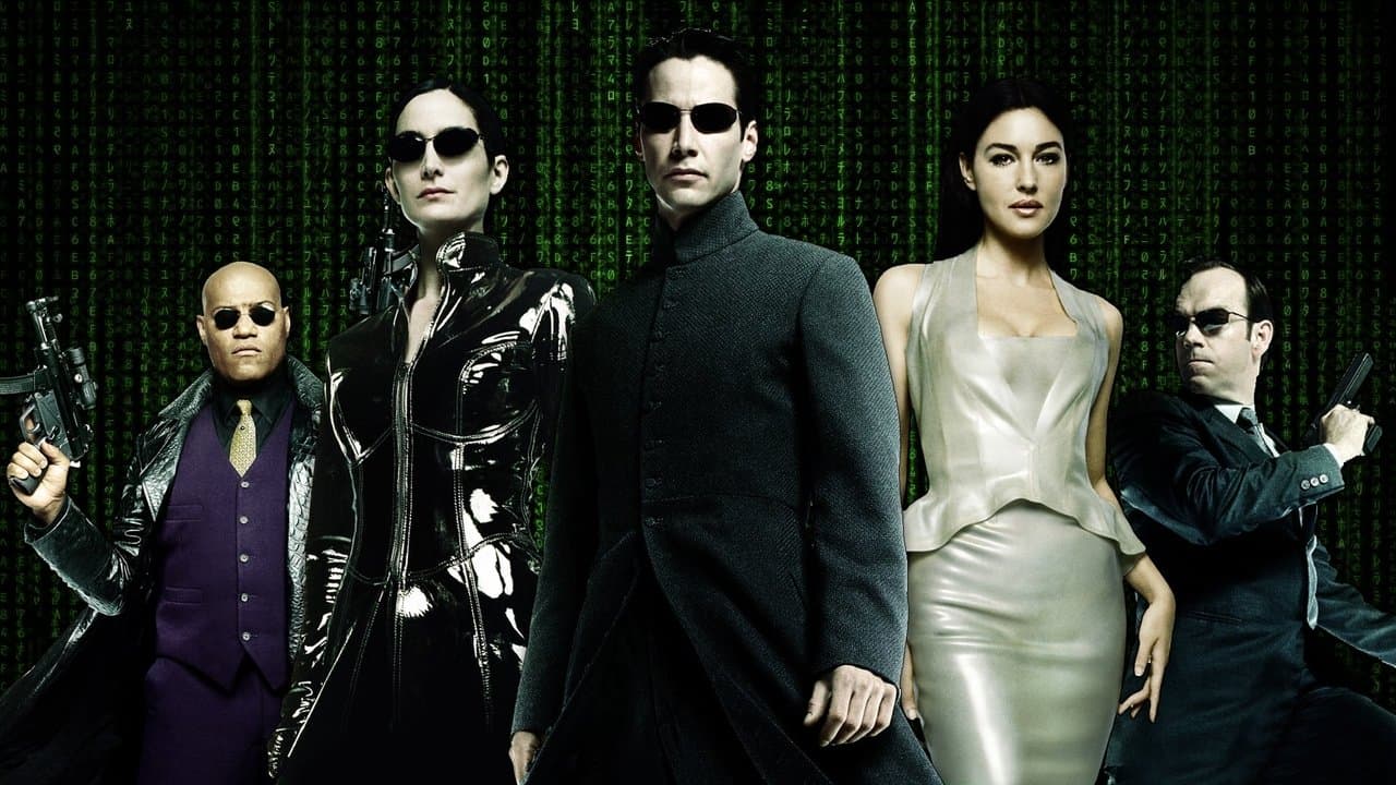 Matrix Reloaded (4K UHD) (USA Import)