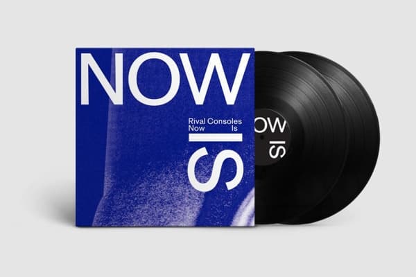 Rival Consoles - Now Is (LP)