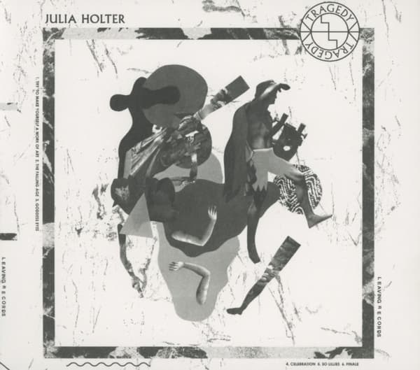 Julia Holter - Tragedy (CD)