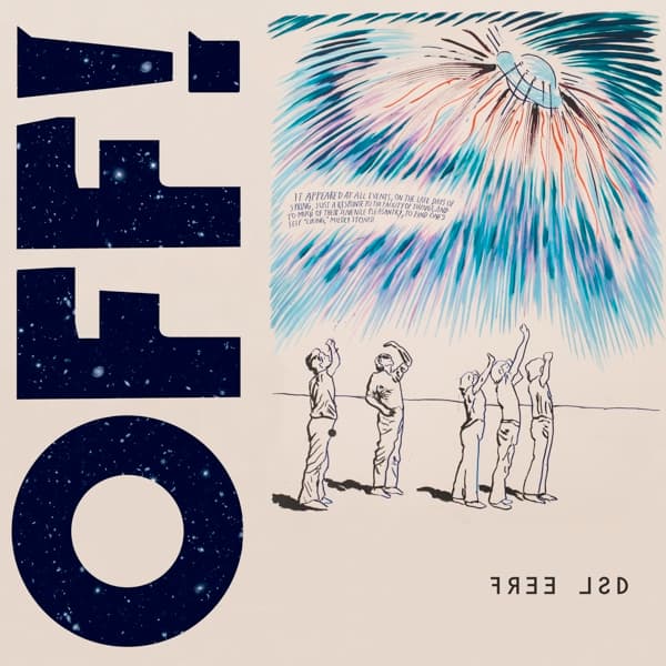 Off! - Free LSD (CD)