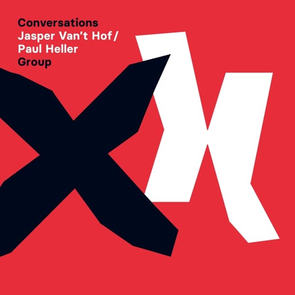 Jasper Van 't Hof & Paul Heller Group - Conversations (LP)