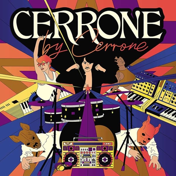 Cerrone - Cerrone By Cerrone (2 LP) (Limited Edition) (Coloured Vinyl)
