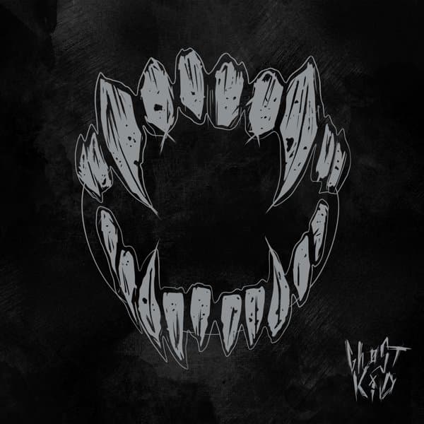 Ghøstkid - Ghøstkid (CD)