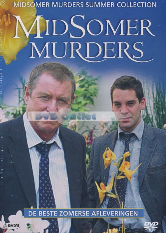 Midsomer murders - Summer edition (DVD)