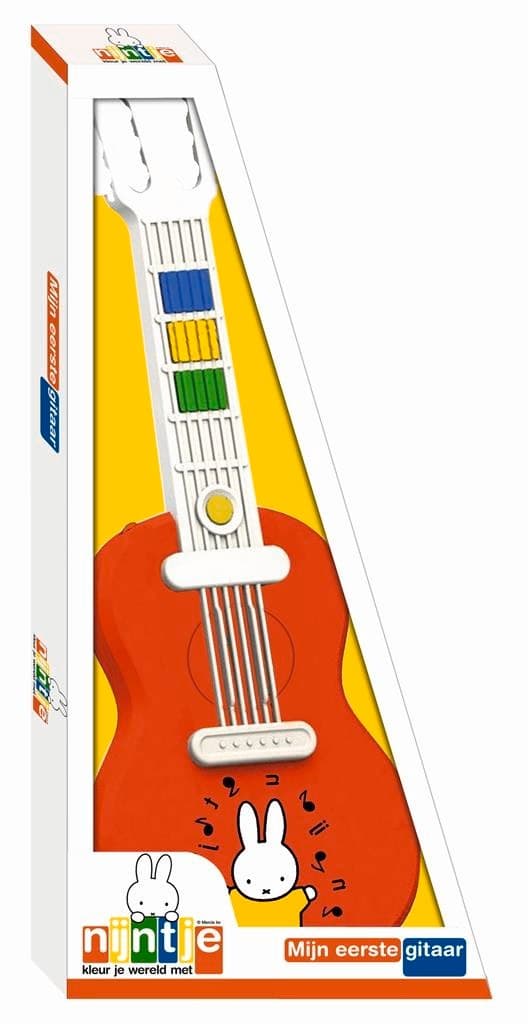 Nijntje - Mijn eerste gitaar