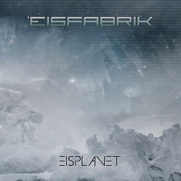 Eisfabrik - Eisplanet (2 LP) (Coloured Vinyl)