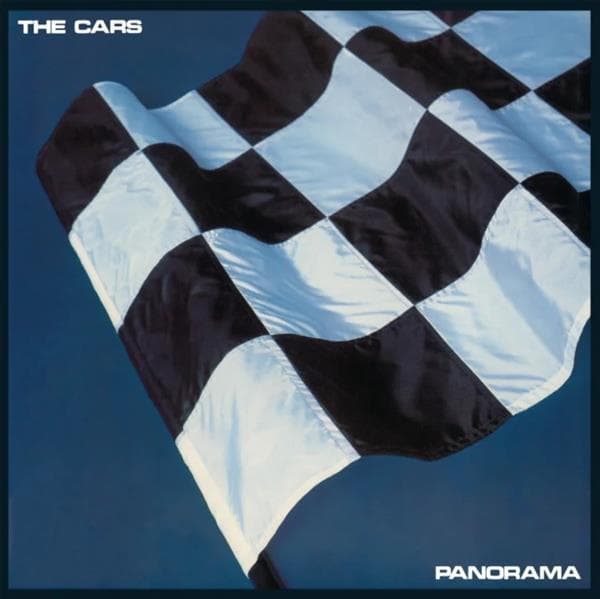 The Cars - Panorama (LP) (Coloured Vinyl) (Limited Edition)
