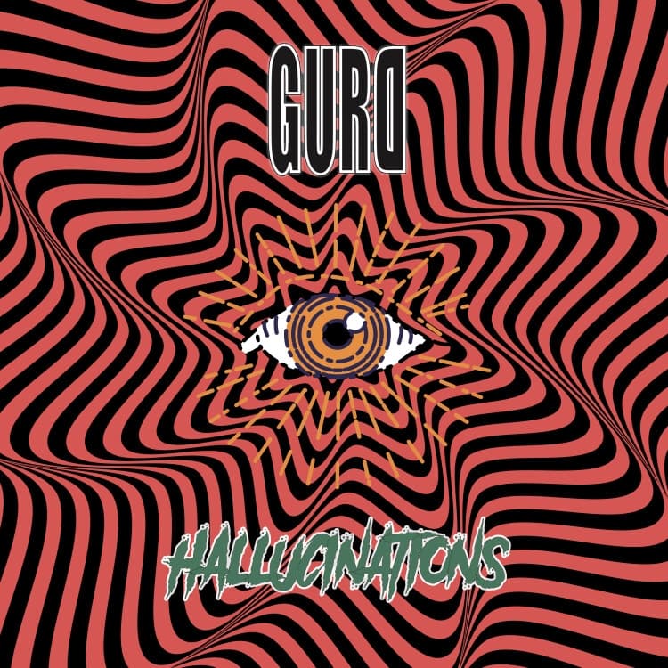 Gurd - Hallucinations (CD)