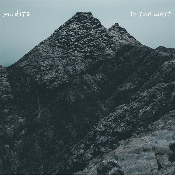 Mudita - To The West (CD)