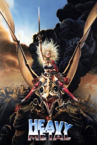 Heavy Metal (4K UHD) (USA Import)