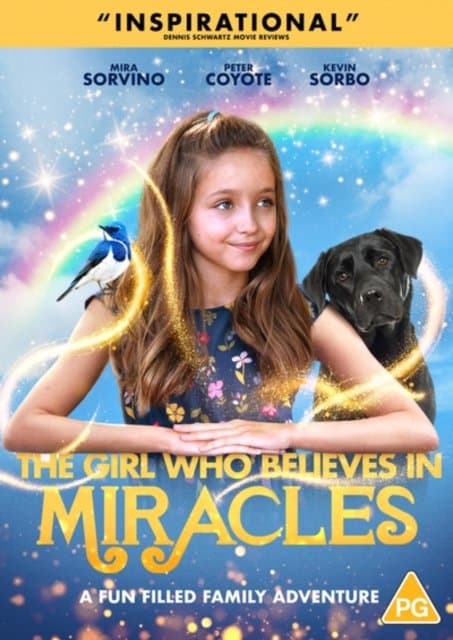 THE GIRL WHO BELIEVES IN MIRACLES