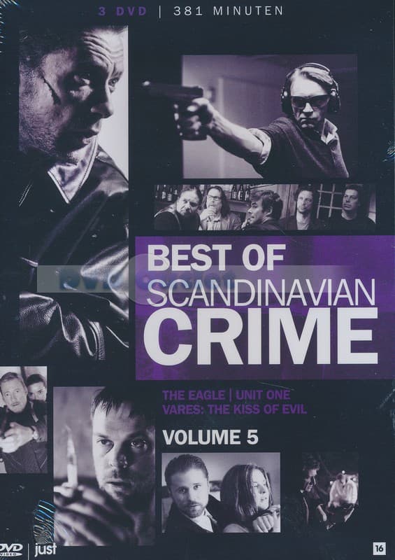 Best Of Scandinavian Crime 5