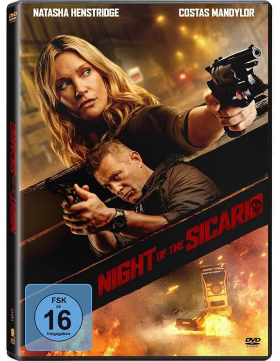 Night Of The Sicario (Import)