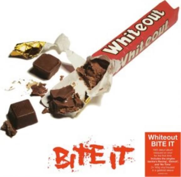 Whiteout - Bite It