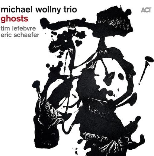 Michael Wollny Trio - Ghosts (CD)