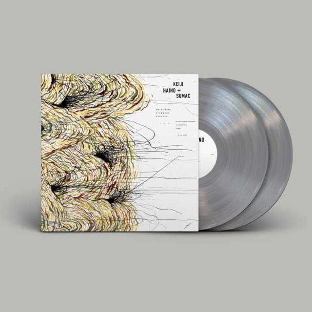 Keiji Haino & Sumac - Into This Juvenile Apocalypse Our Golden Blood To Pour Let Us Never (2 LP) (Coloured Vinyl)