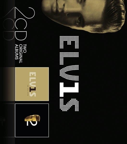 Elvis Presley - 30 #1 Hits / 2nd To None (2 CD)