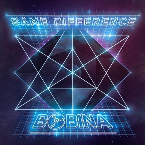 Bobina - Same Difference (CD)