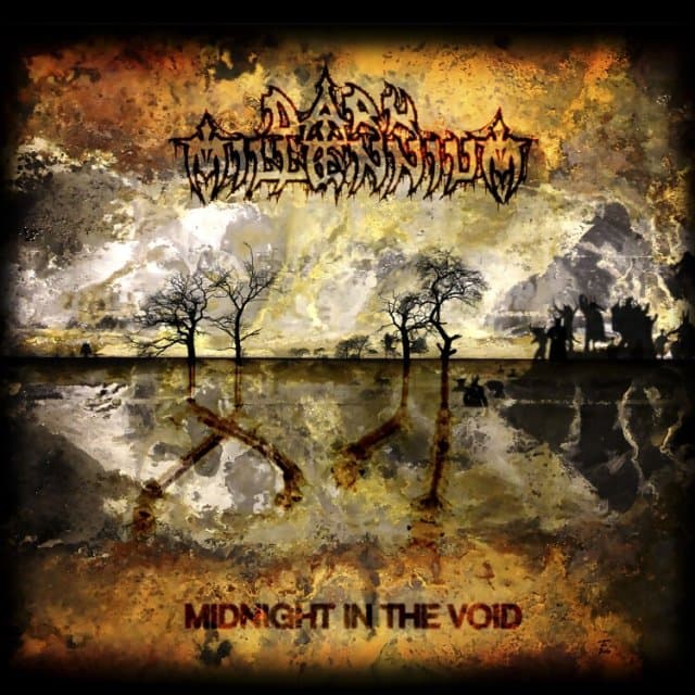Dark Millennium - Midnight In The Void (CD)