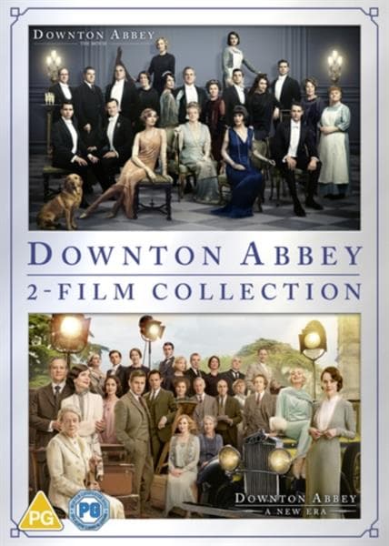 Downton Abbey & Downton Abbey: A New Era (Import)