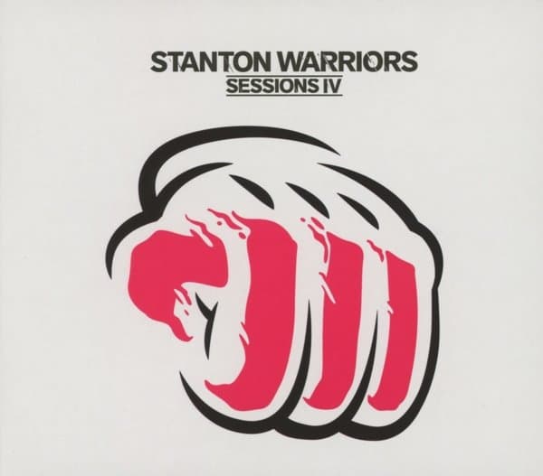 Stanton Warriors - Sessions IV (CD)