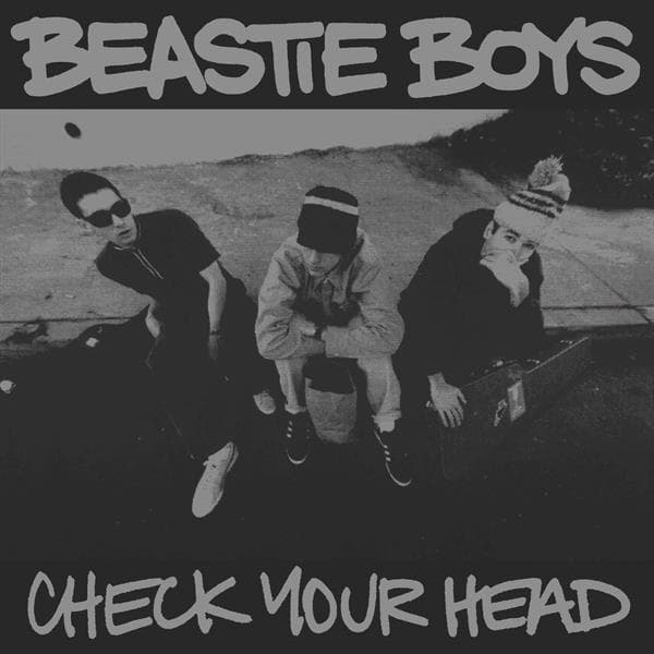 Beastie Boys - Check Your Head (4lp Indie Exlcusive)