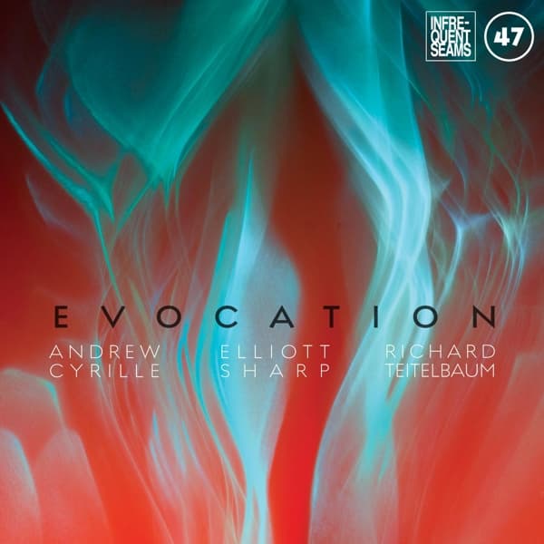 Andrew Cyrille, Elliott Sharp, Richard Teitelbaum - Evocation (CD)