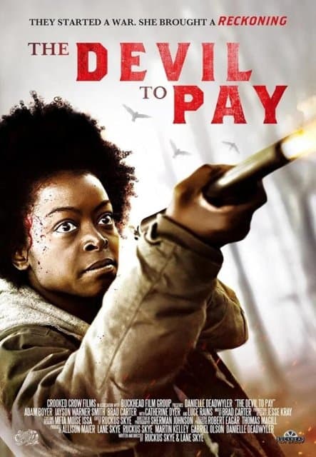 The Devil To Pay (Blu-ray)