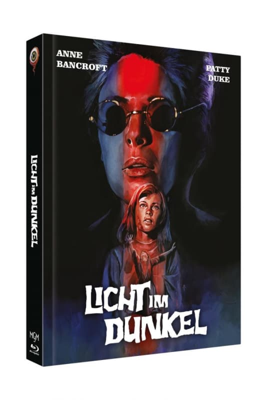 Br+dvd Licht Im Dunkel - The Miracle Worker - 2-disc Limited Collectors Edition Mediabook (cover B) - Limitiert Auf 333 Stk.                                     (2022-08-12)