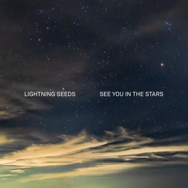 Lightning Seeds - See You In The Stars (LP) (Coloured Vinyl)