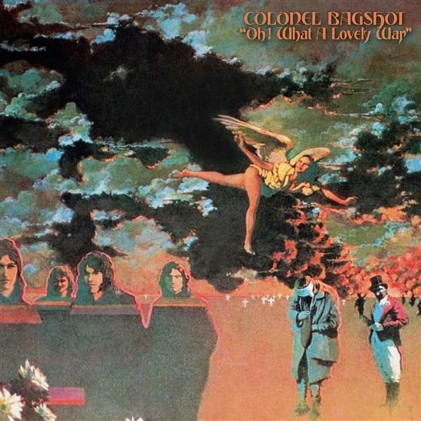 Colonel Bagshot - Oh! Waht A Lovely War (LP)