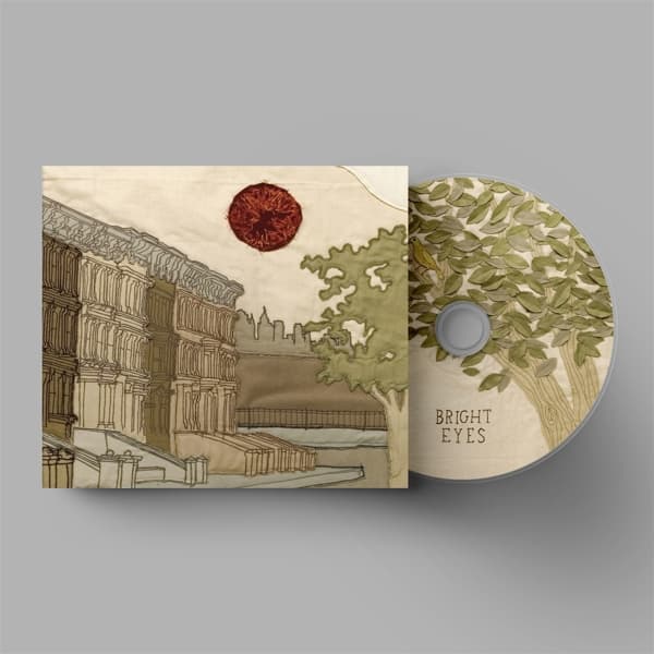 Bright Eyes - I'm Wide Awake, It's Morning (CD)