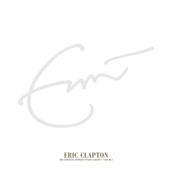 Eric Clapton - The Complete Reprise Studio Albums, Volume 1 (12 LP) (Limited Edition) (Remastered)