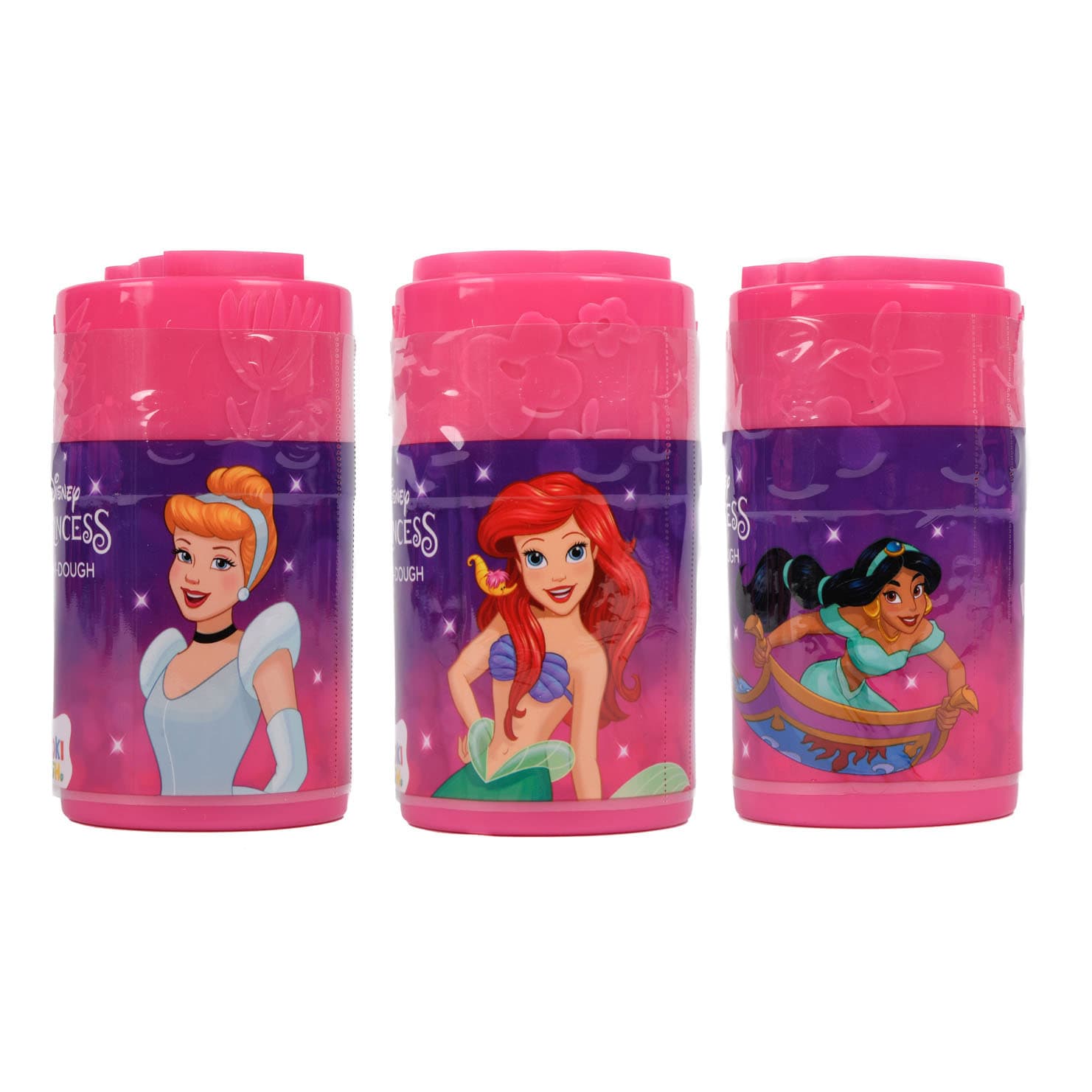 Disney Princess OkiDoki Klei Set