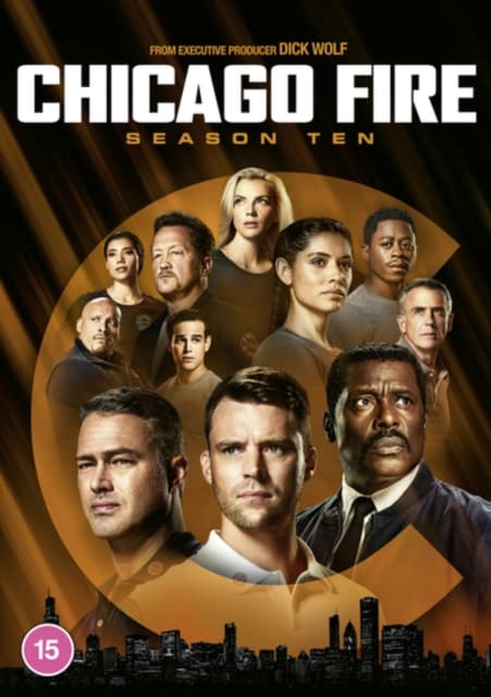 Chicago Fire: Season Ten (Import)