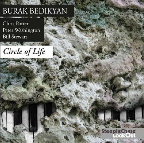 Burak Bedikyan - Circle Of Life (CD)