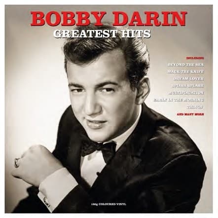 Bobby Darin - Greatest Hits (LP)