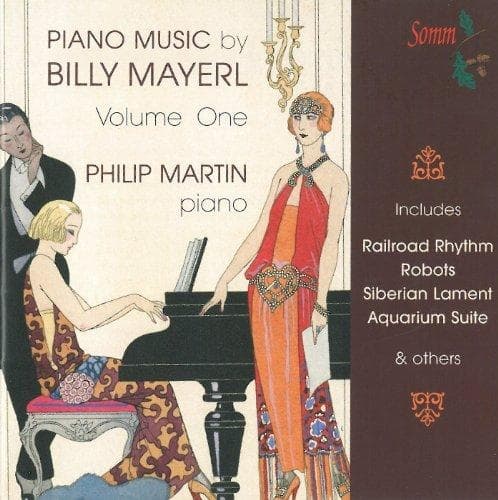 Philip Martin - Complete Piano Music Volume 1