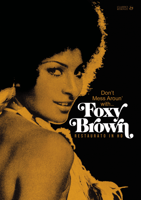 Foxy Brown (restaurato In Hd) (Import)