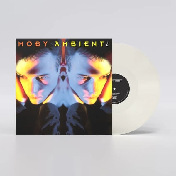 Moby - Ambient (LP) (Coloured Vinyl) (Limited Edition)