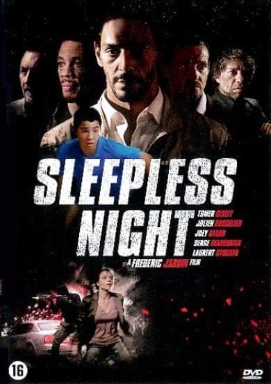 Sleepless night (DVD)
