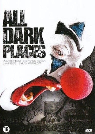 All dark places (DVD)