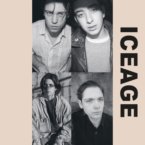 Iceage - Shake The Feeling: Outtakes & Rarities 2015-2021 (CD)