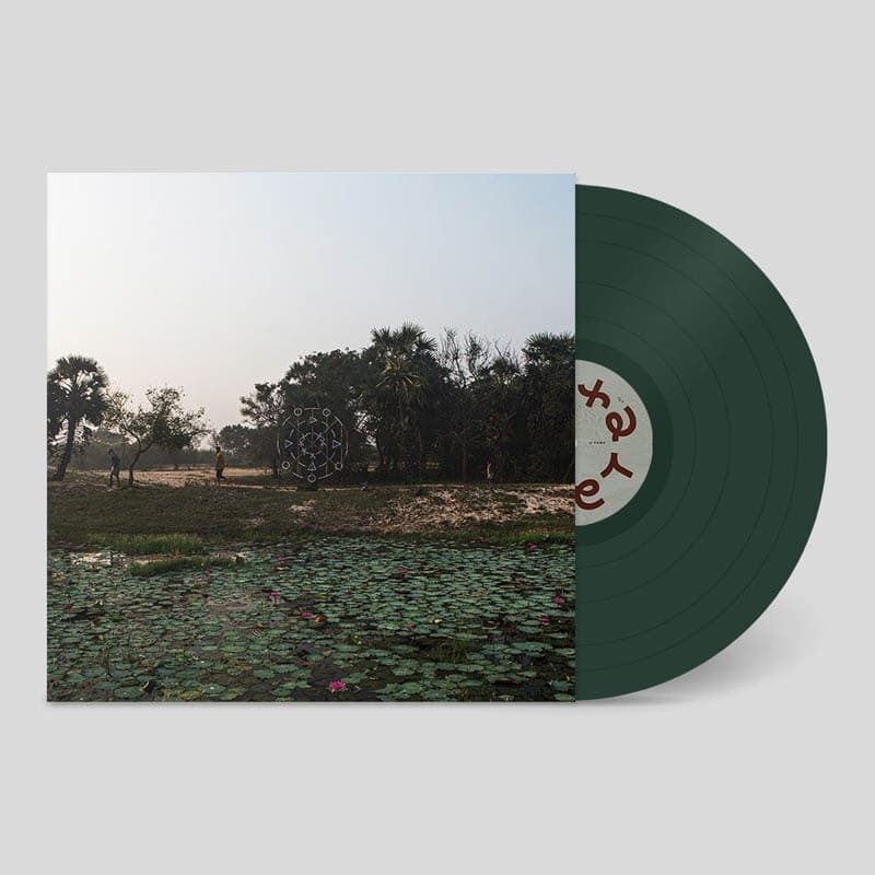Sarathy Korwar - KALAK (LP) (Coloured Vinyl) (Limited Edition)