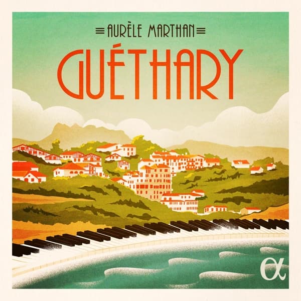 Aurèle Marthan - Guéthary (CD)