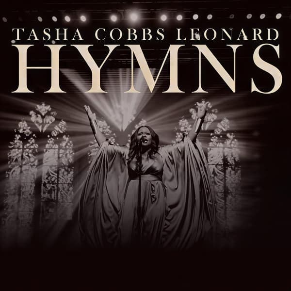 Tasha Leonard Cobbs - Hymns (CD)