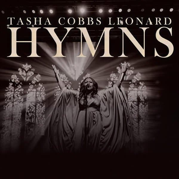 Tasha Leonard Cobbs - Hymns (CD)
