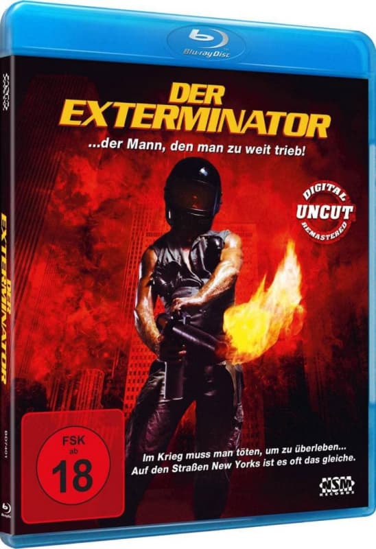 The Exterminator (Import DE)