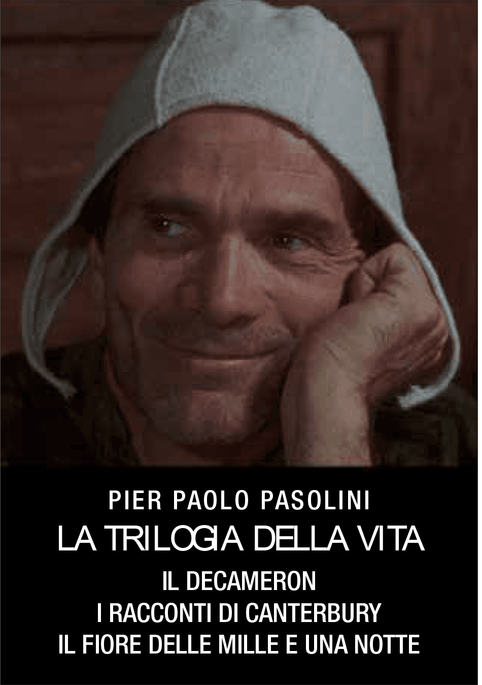 Pier Paolo Pasolini - La Trilogia Della Vita (3 Dvd) (Import)